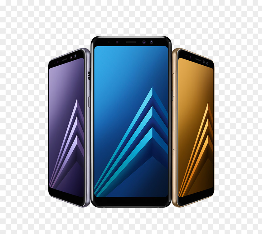Samsung Galaxy S8 Exynos A Series Smartphone PNG