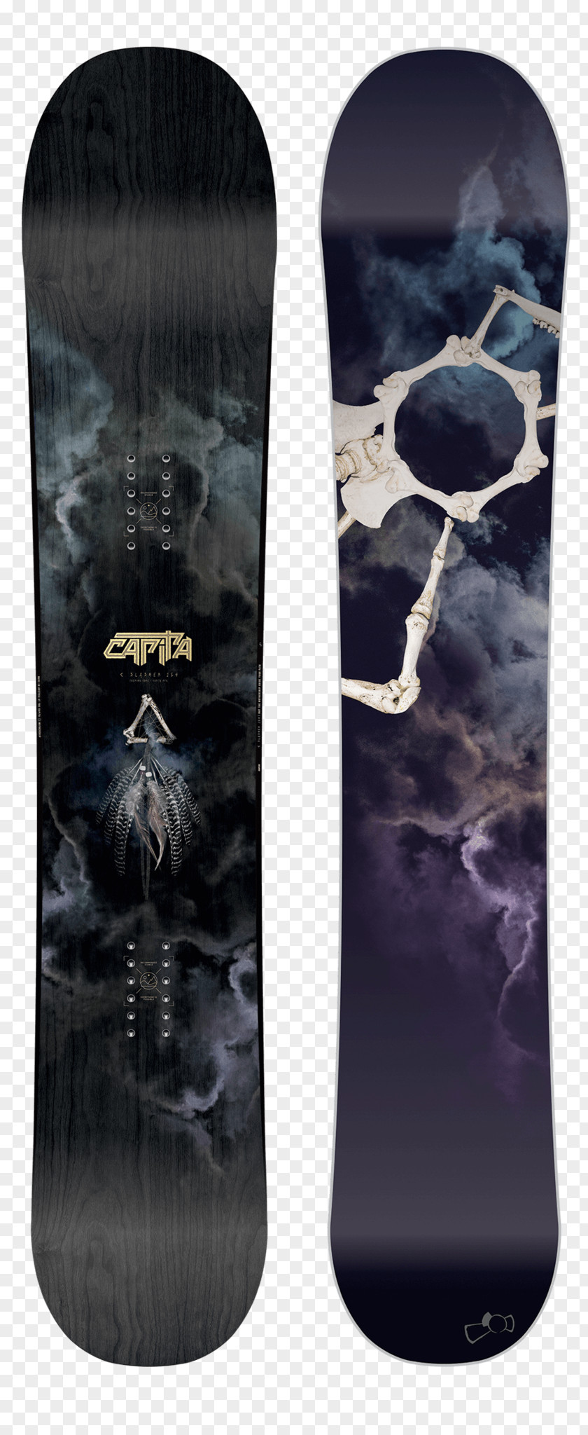 Snowboard Capita Bohle Freeriding Backcountry Skiing PNG
