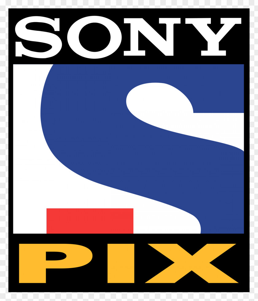 Sony Tv Pix Logo Entertainment Television Channel PNG