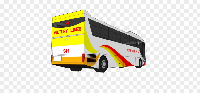 Vector Bus Euclidean PNG
