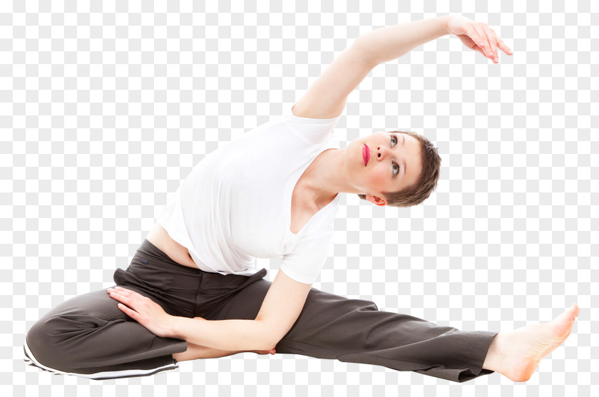 Yoga As Exercise PNG