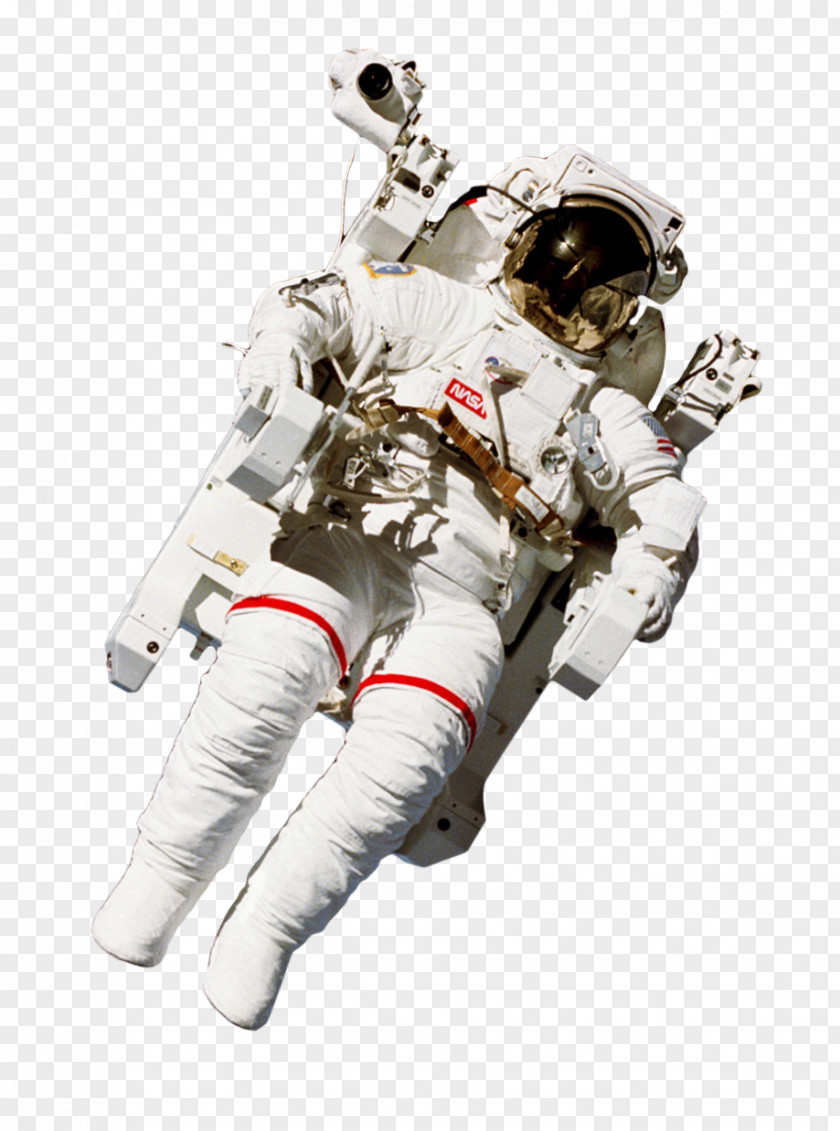 Astronaut Advertising Web Design Service PNG