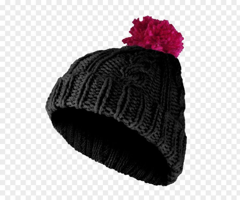 Beanie Knit Cap Bonnet Pom-pom Clothing PNG