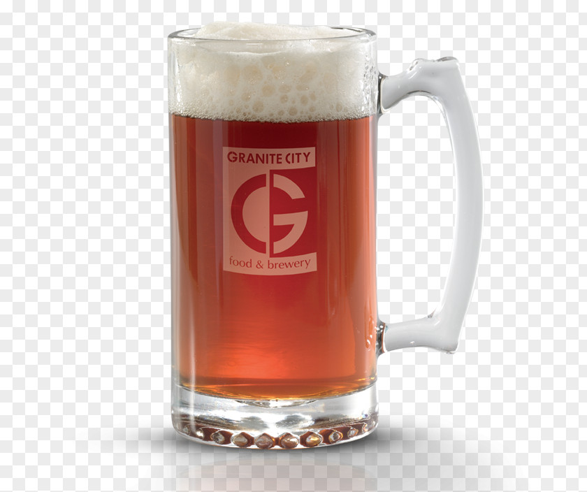 Beer Mishawaka Pint Glass India Pale Ale PNG