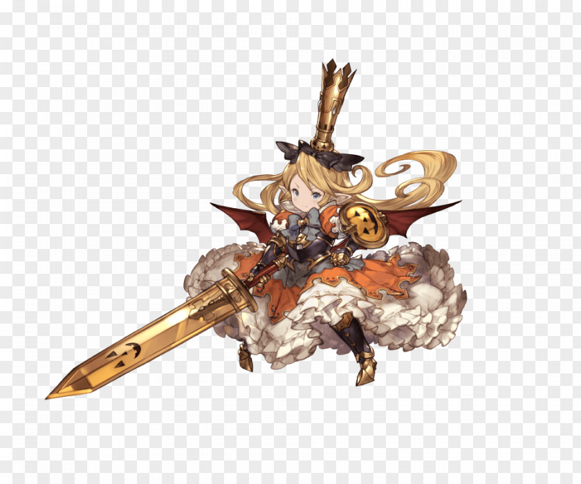 Design Granblue Fantasy 碧蓝幻想Project Re:Link Rage Of Bahamut Shadowverse Game PNG