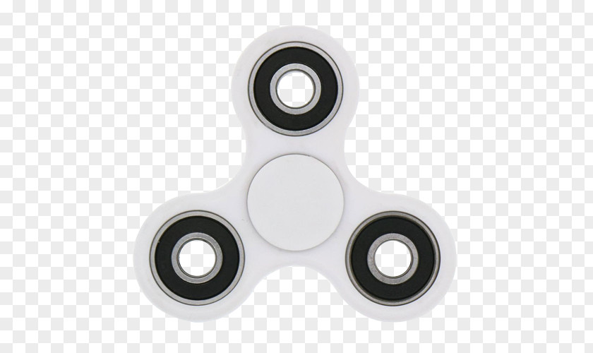 Fidget Spinner Fidgeting White Anxiety Color PNG