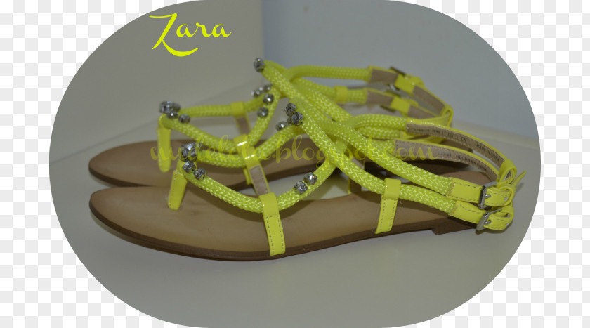 Fluor Sandal Shoe PNG