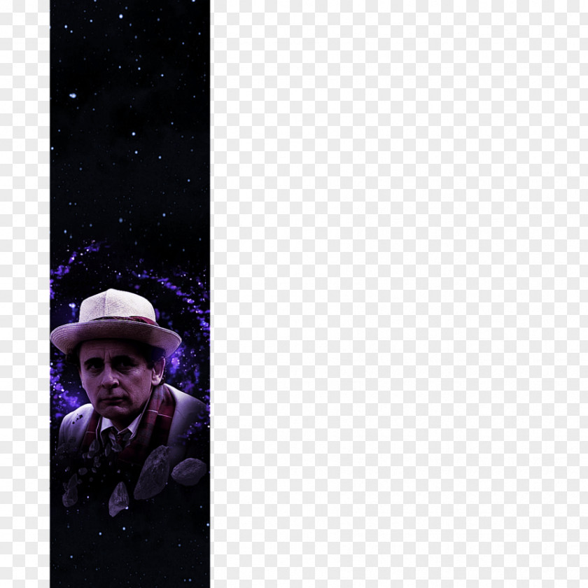 Graphicdesign Seventh Doctor Second Big Finish Productions Logo Poster PNG