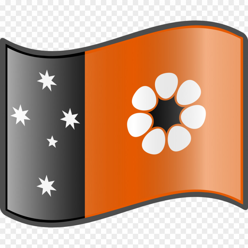 Guidance Flag Of The Northern Territory Australia South PNG