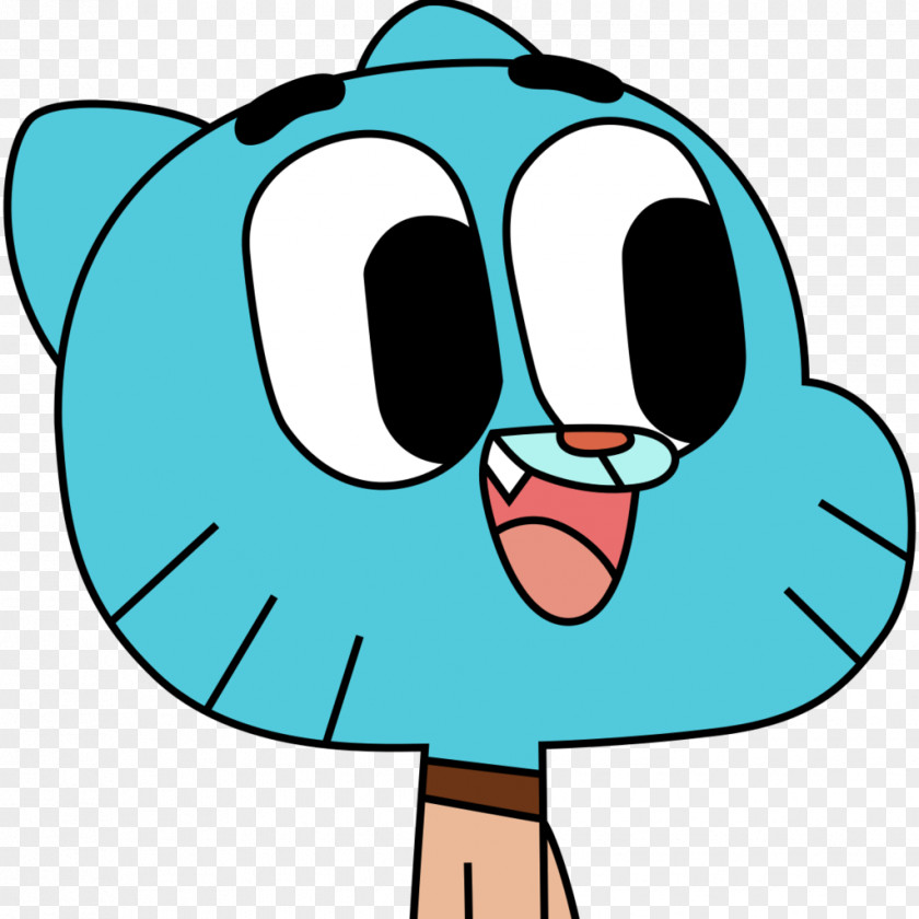 Gumball Waterson Watterson Darwin Nicole Anais Cartoon Network PNG