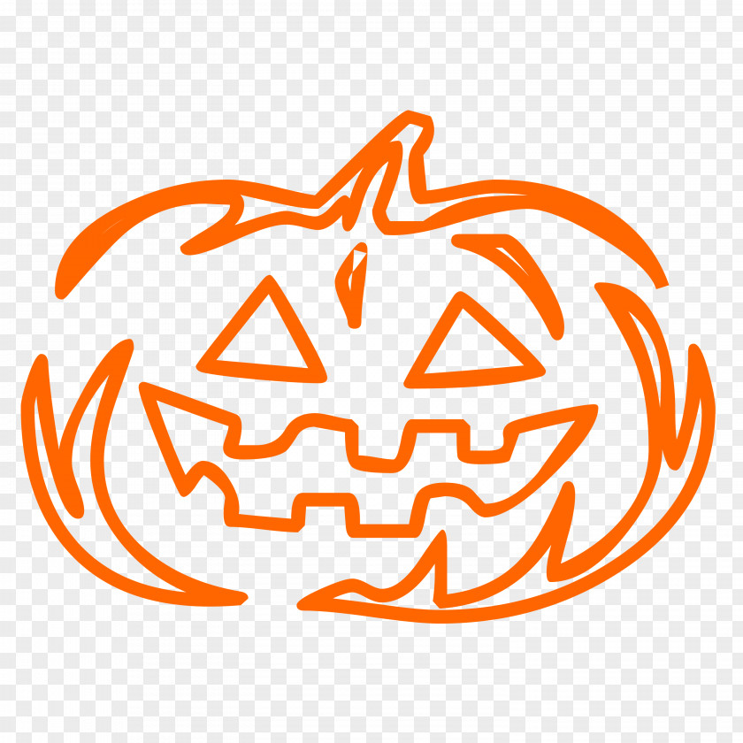 Halloween Pumpkins. PNG