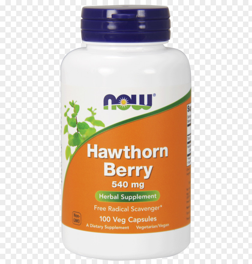 Hawthorn Berry Dietary Supplement Centella Asiatica Now Foods Gotu Kola 450 Mg Capsule Tablet PNG
