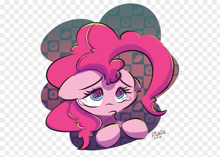 Horse Pony Pinkie Pie Clip Art PNG