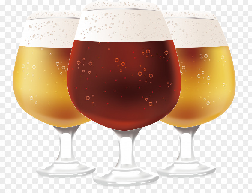 Iced Beer Glass Ice Ale Glassware Stein PNG