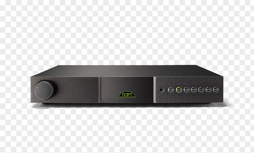 Integrated Naim NAIT Audio Power Amplifier PNG