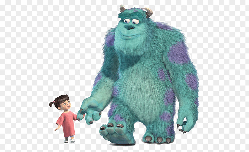 James P. Sullivan Monsters, Inc. Mike & Sulley To The Rescue! Boo Wazowski PNG