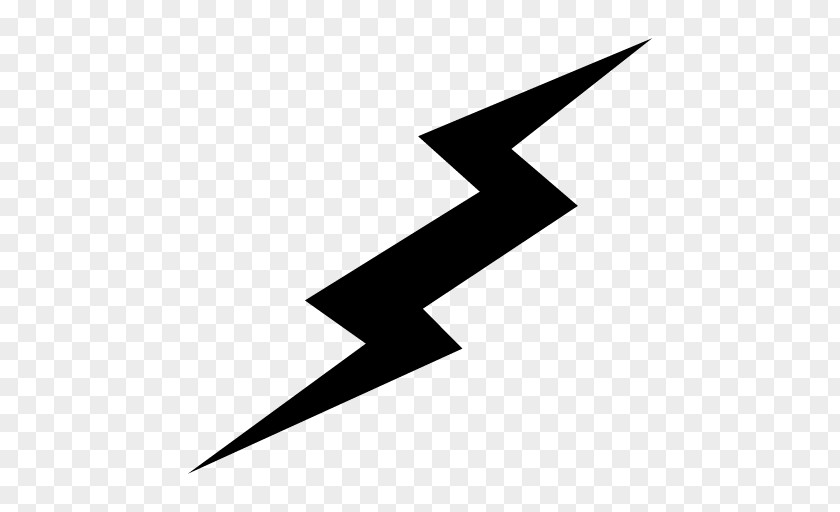 Lightning Presentation PNG