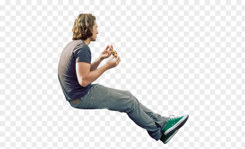 Man Sitting Architecture PNG