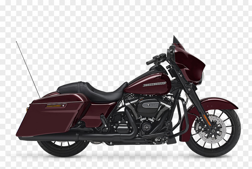 Motorcycle Harley-Davidson Street Softail Sportster PNG