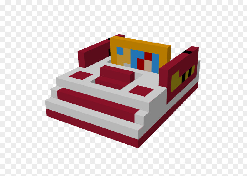 Paper Model Nintendo Entertainment System PNG