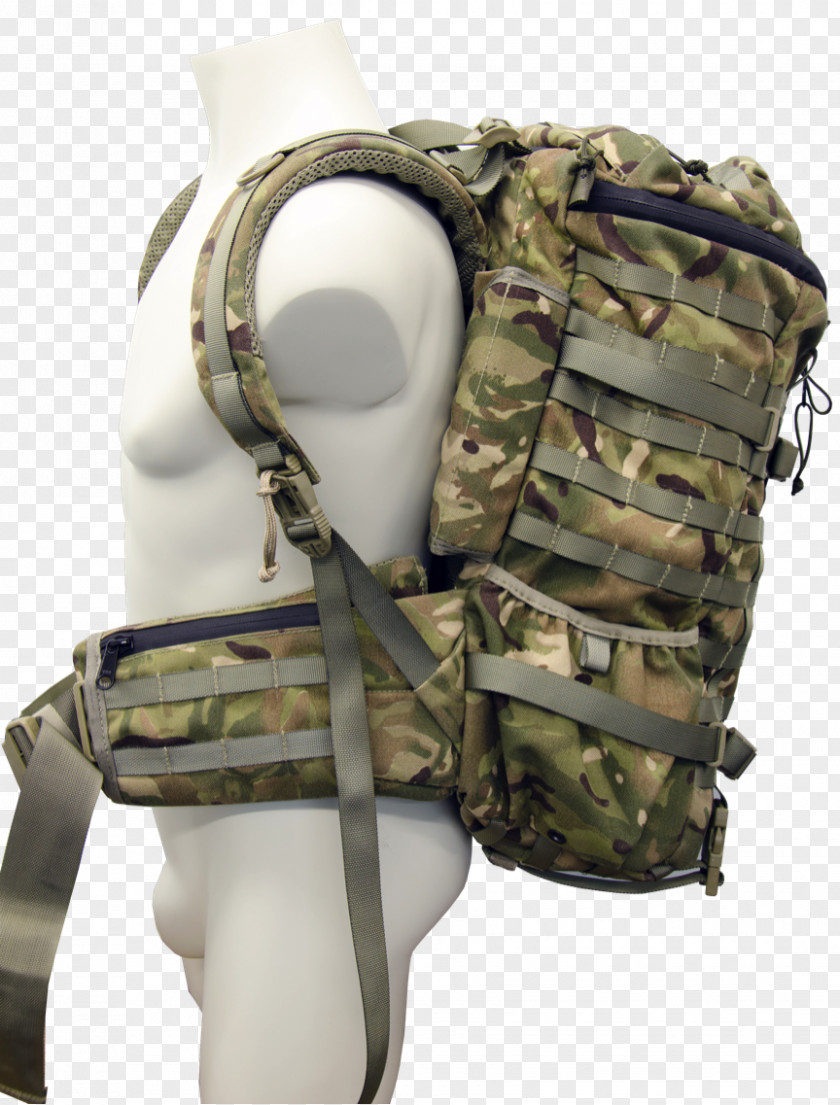 Shoulder Bags Backpack Soldier Military Camouflage Close Quarters Combat PNG