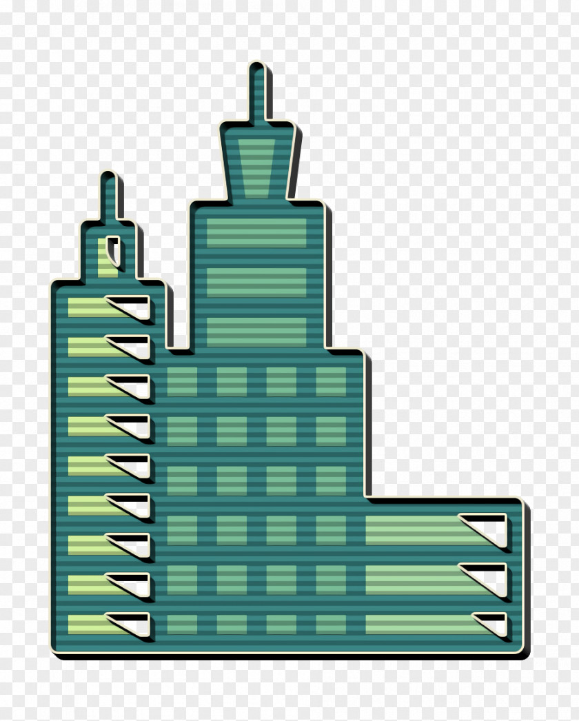 Skyscraper Icon Architecture And City Building PNG