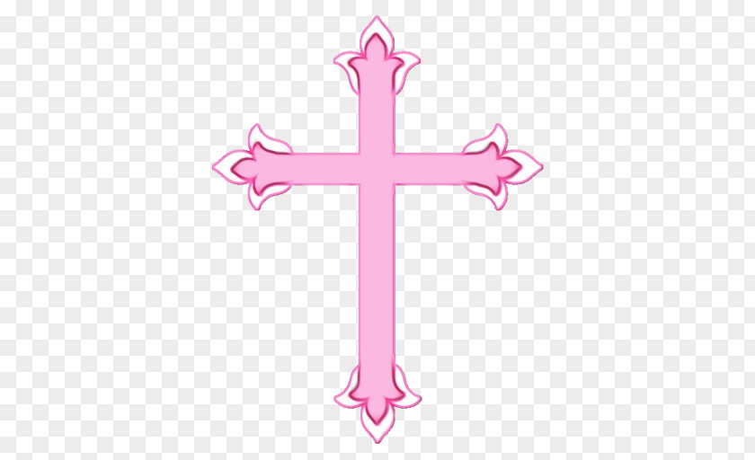 Symbol Religious Item Christian Cross PNG