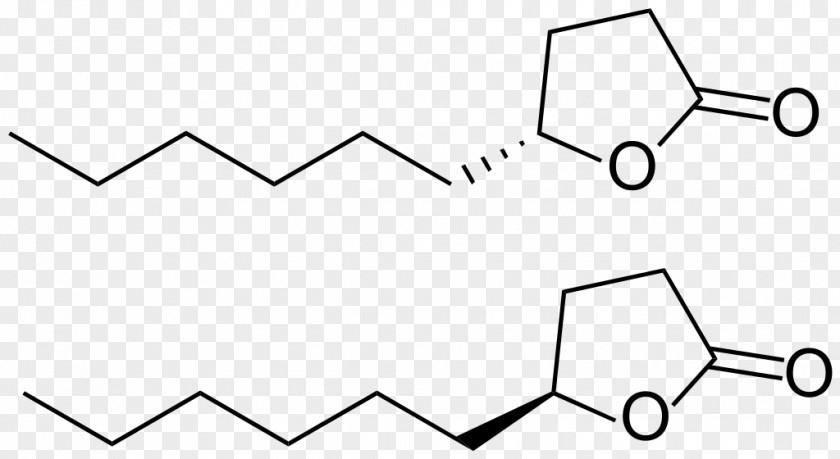 Toned γ-decalactone Gamma-Decalactone Aroma PNG