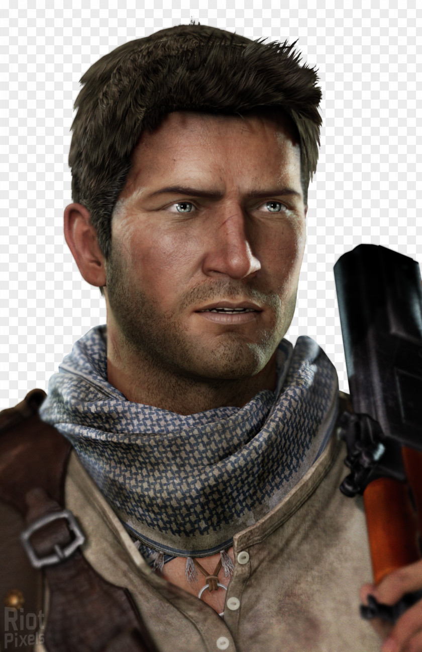 Uncharted Nolan North 3: Drake's Deception 4: A Thief's End 2: Among Thieves Uncharted: The Nathan Drake Collection PNG