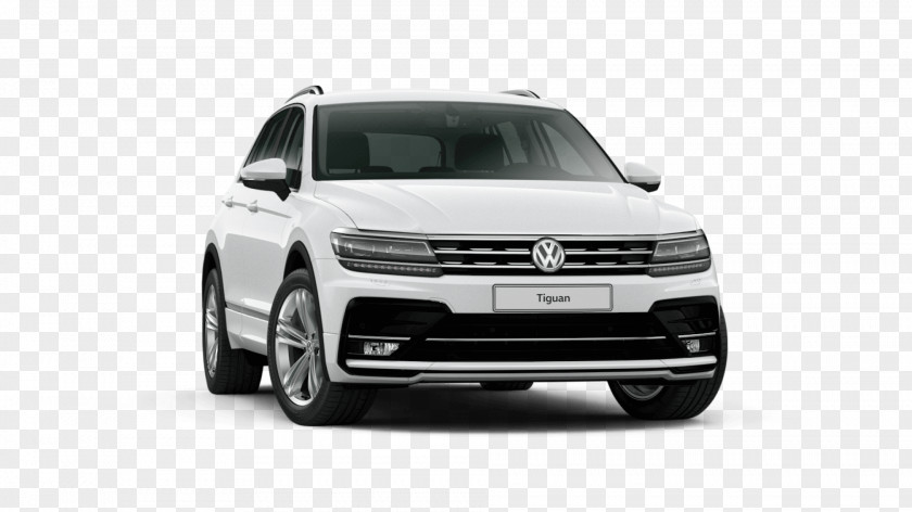 Volkswagen Touareg Car Tiguan Allspace R-Line PNG