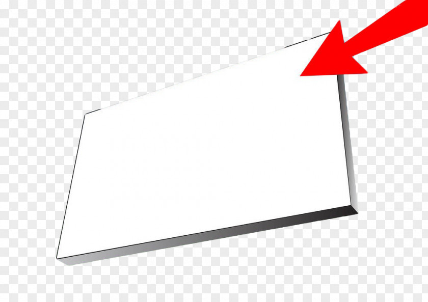 White Billboards Computer Graphics PNG