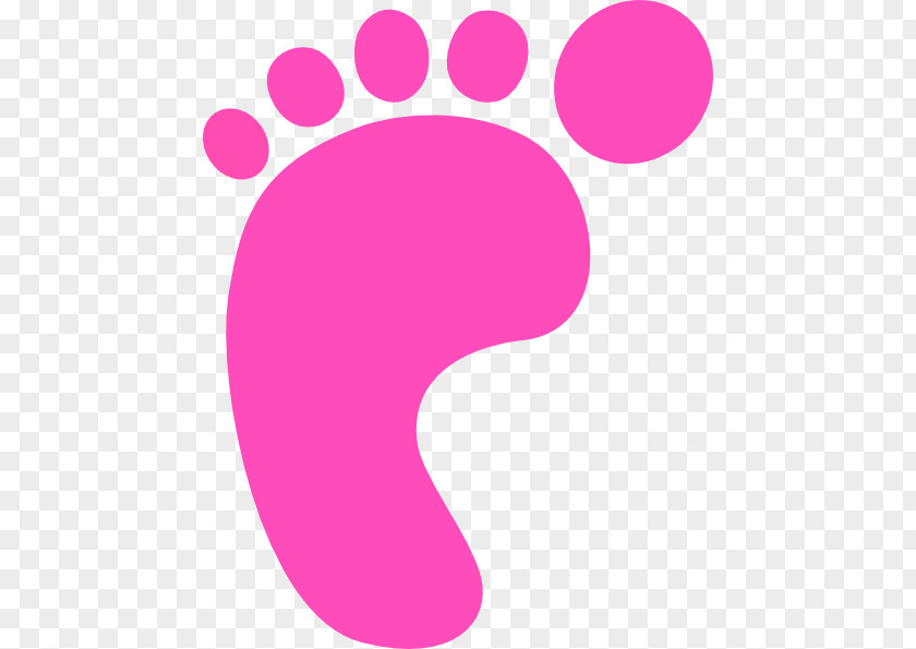 Baby Foot Clipart Dinosaur Footprints Reservation Clip Art PNG