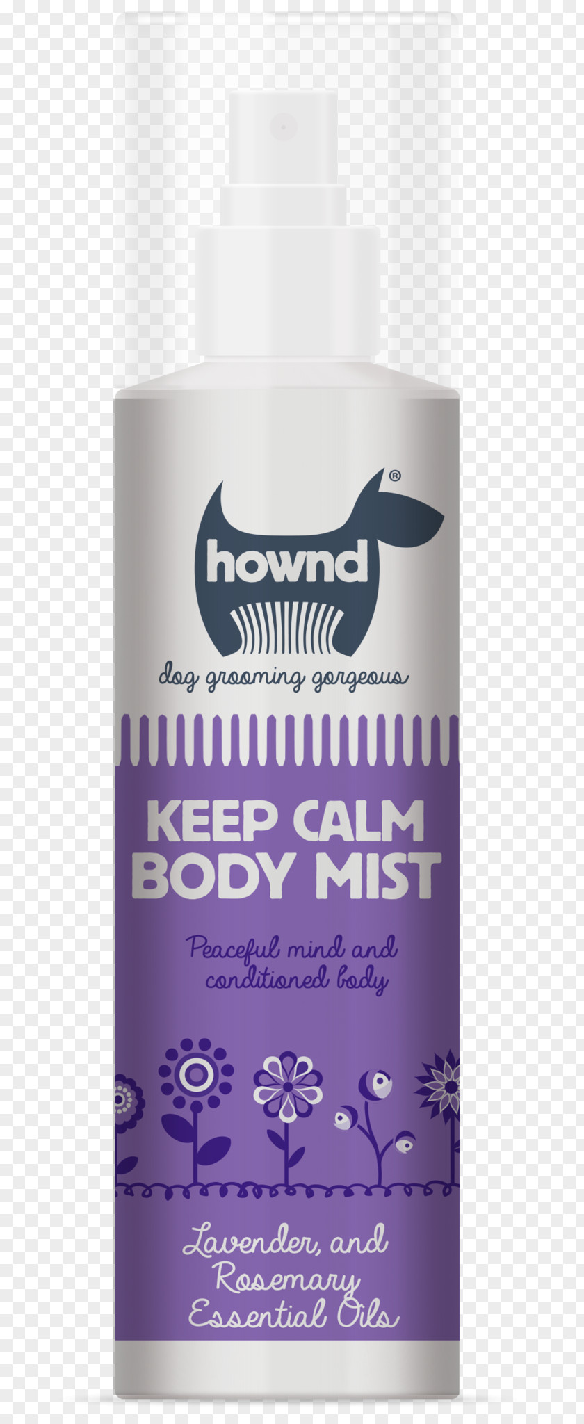 Body Conditioning Dog Spray Cruelty-free Perfume Puppy PNG