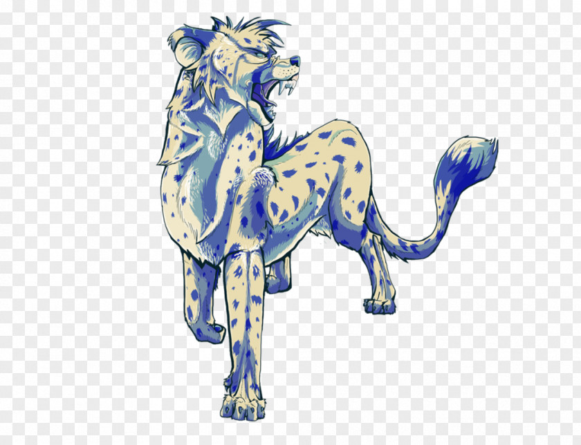 Cheetah Chinchilla Lion Impala Drawing PNG