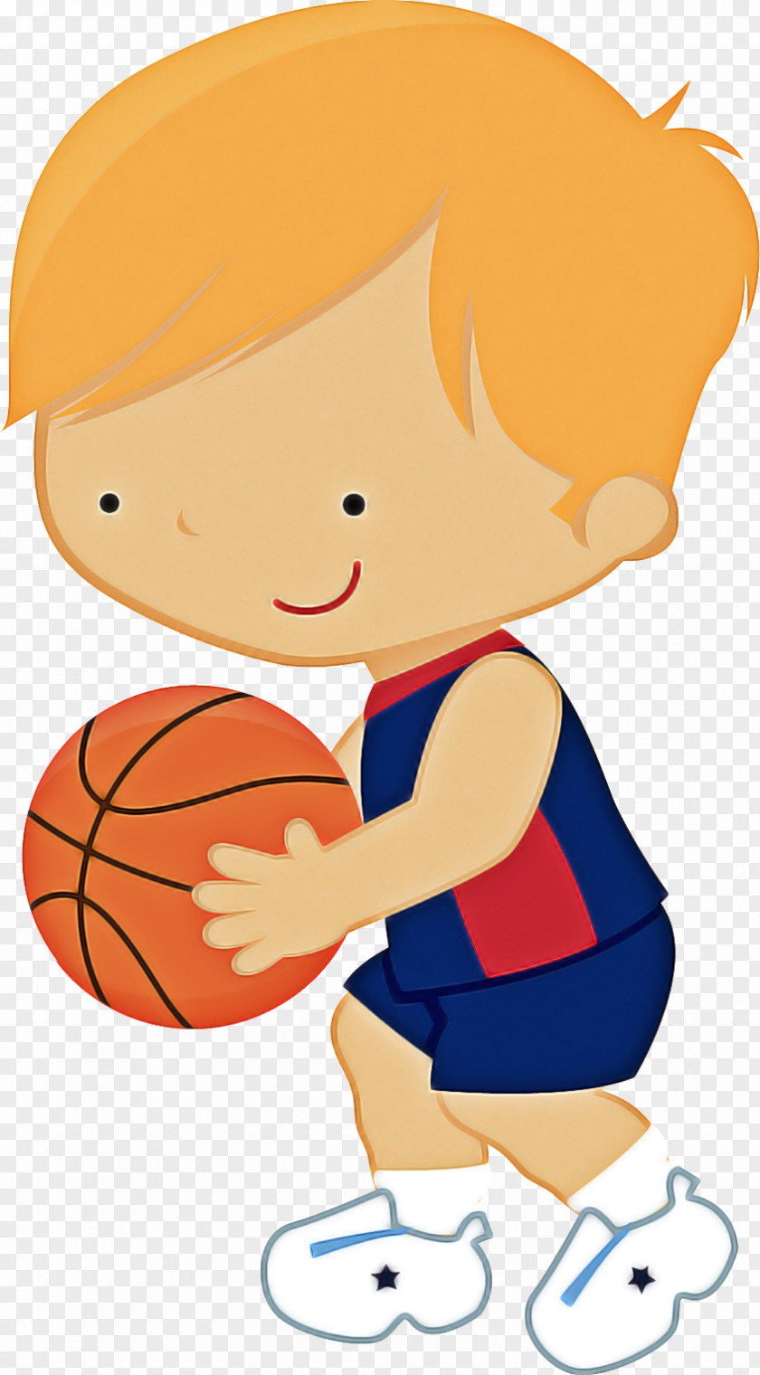 Gesture Sports Equipment Boy Cartoon PNG