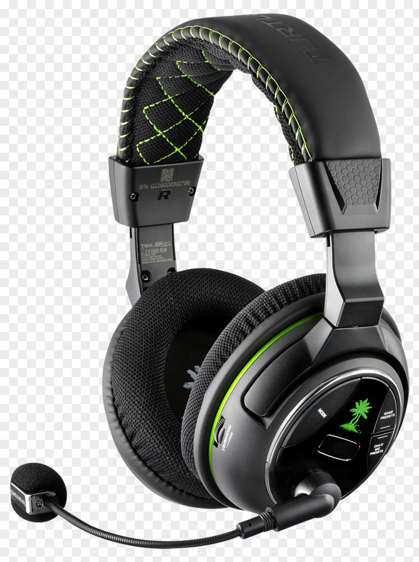 Headphones Xbox 360 Wireless Headset Audio PNG