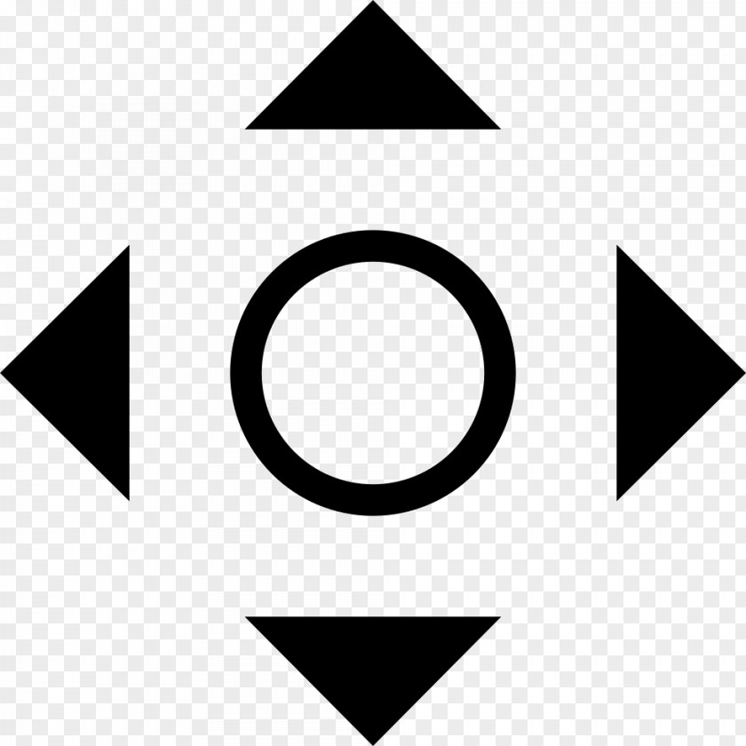 Move On Pointer Icon Design Cursor PNG