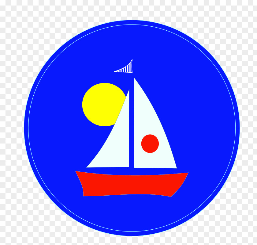 Pictures Of A Sailboat Clip Art PNG