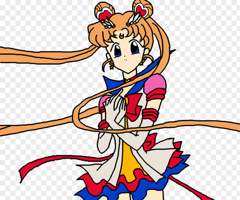 Sailor Moon Fiction Art PNG