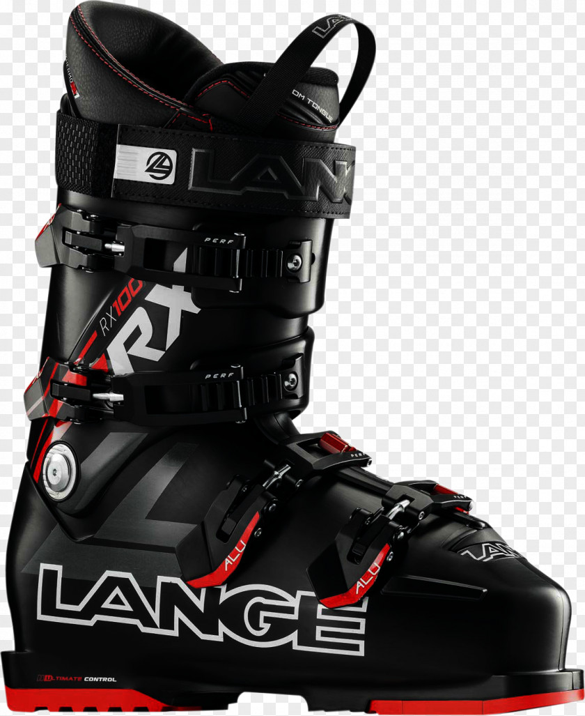 Skiing Lange Ski Boots Alpine PNG