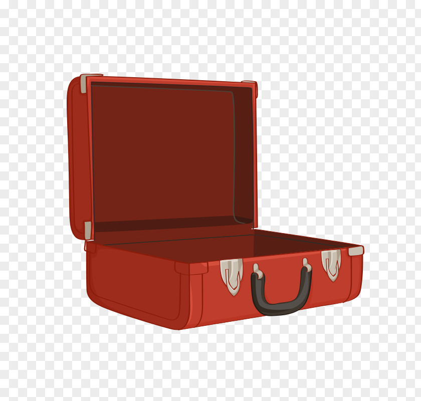 Suitcase Travel Baggage PNG