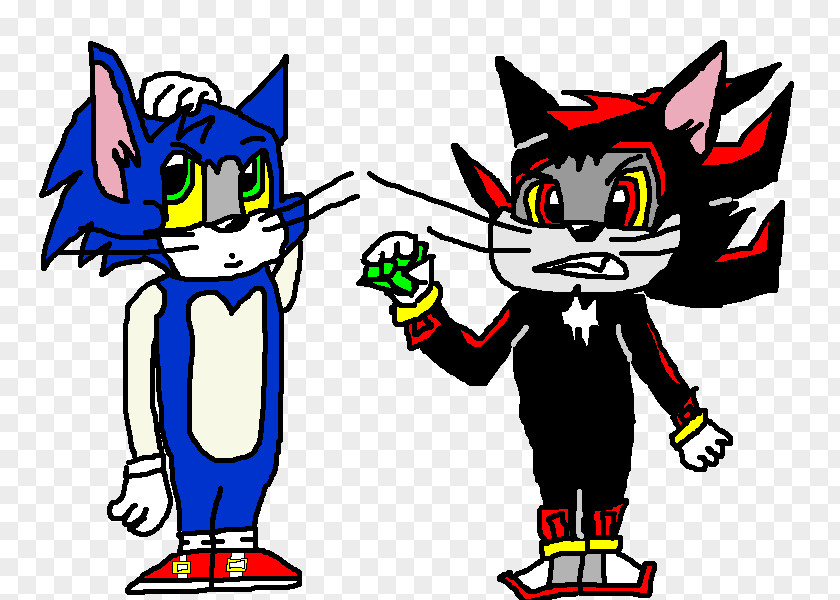 Tom And Jerry Cat Butch Art PNG