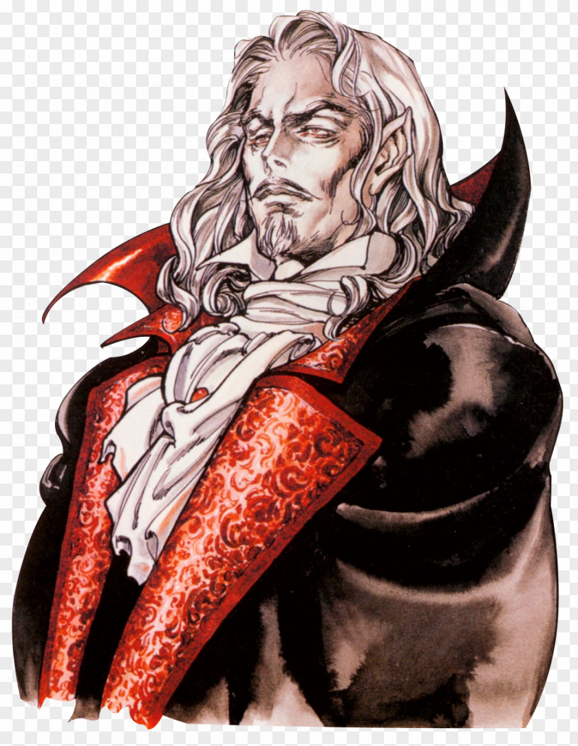 Vampire Castlevania: Symphony Of The Night Dracula Alucard Rondo Blood PNG