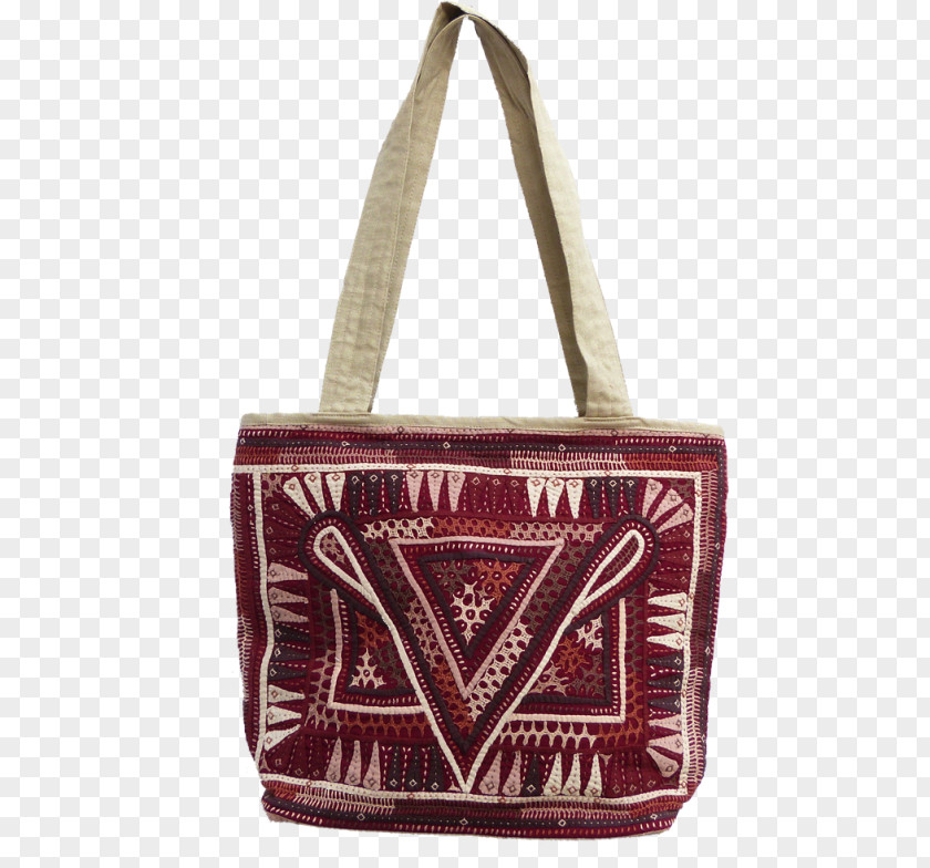Bag Tote Leather Messenger Bags Maroon PNG