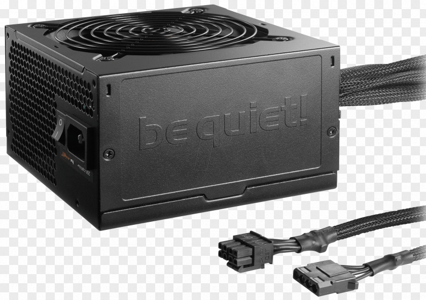 Be Quiet! System Power 9 ATX Black Supply Unit SYSTEM POWER 8 400W Integration 80 Plus PNG