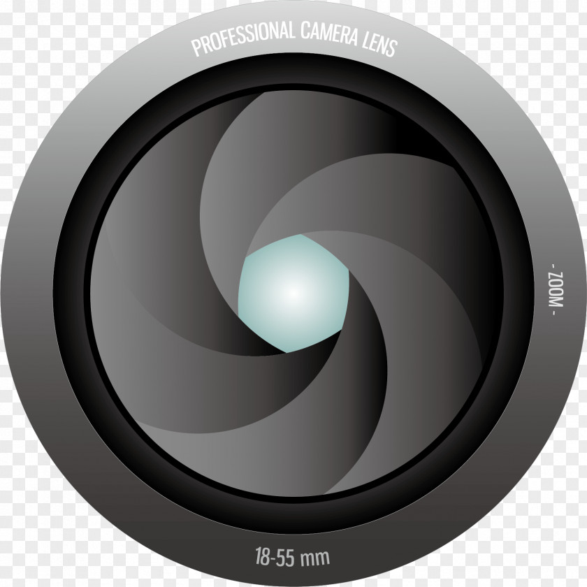 Camera Parts Photographic Film Lens Aperture Shutter PNG