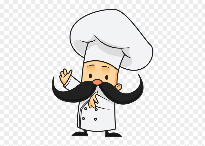 Chef's Uniform Clip Art PNG