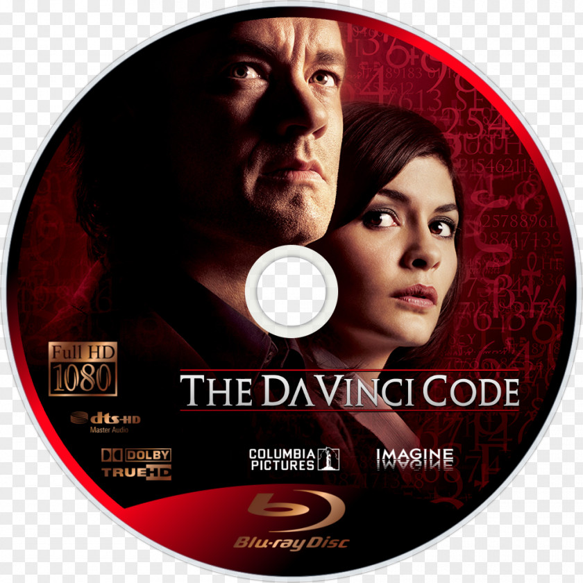 Davinci Code The Da Vinci Illustrated Screenplay: Behind Scenes Of Major Motion Picture Robert Langdon Film Book PNG