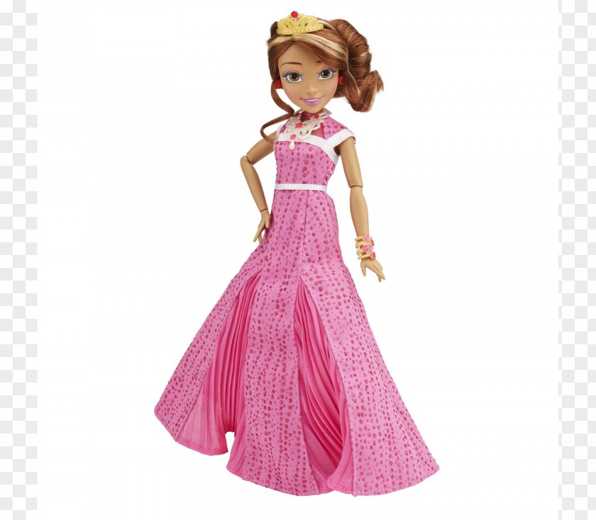 Doll Toy Amazon.com The Walt Disney Company Descendants PNG