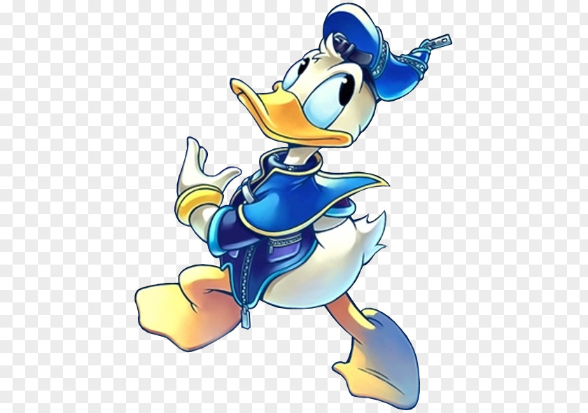 Donald Duck Kingdom Hearts: Chain Of Memories Hearts 358/2 Days HD 1.5 Remix II 3D: Dream Drop Distance PNG